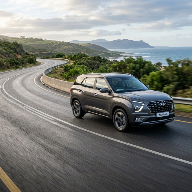 Hyundai Alcazar