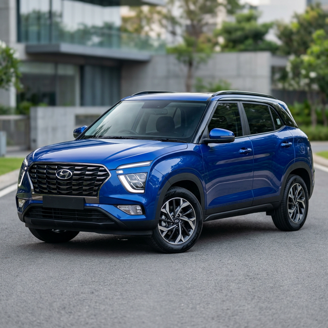 Hyundai Creta