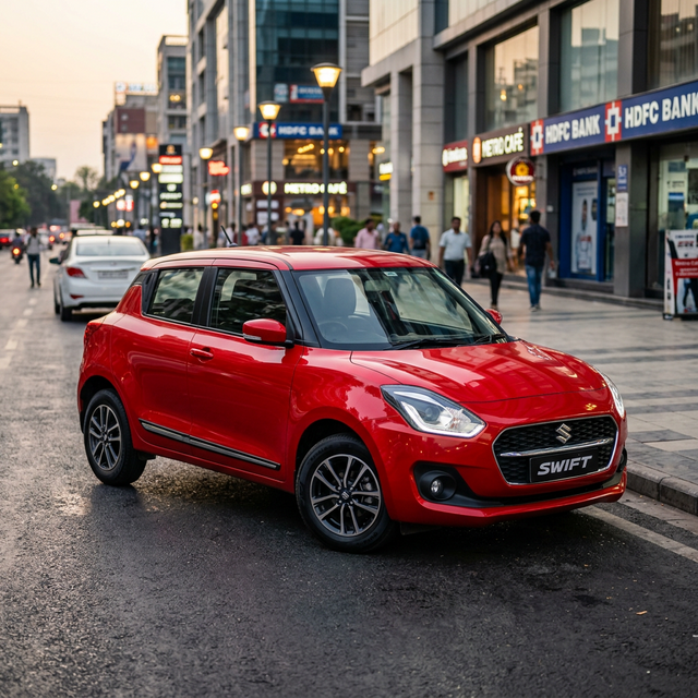 Maruti Swift