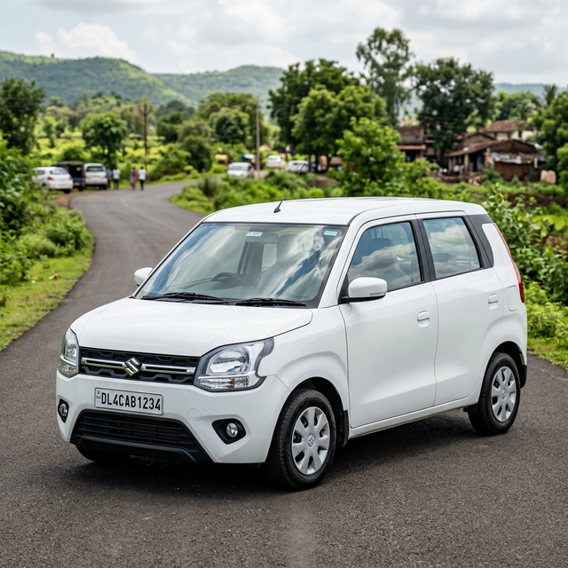 Maruti Wagon R